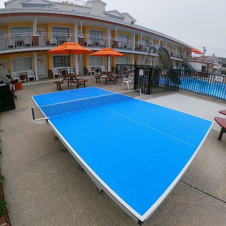 Sea Chest Motel Dot Com Уайлдвуд-Крест Экстерьер фото