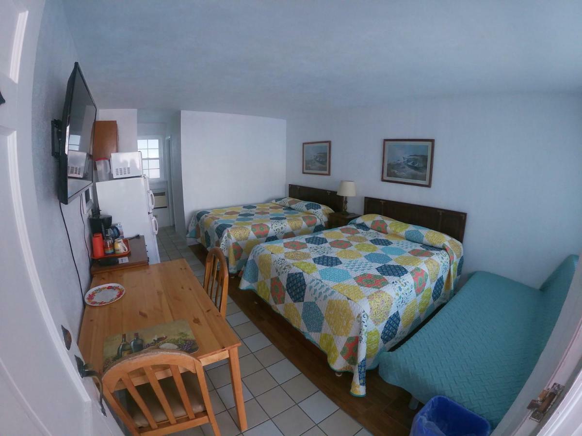 Sea Chest Motel Dot Com Уайлдвуд-Крест Экстерьер фото