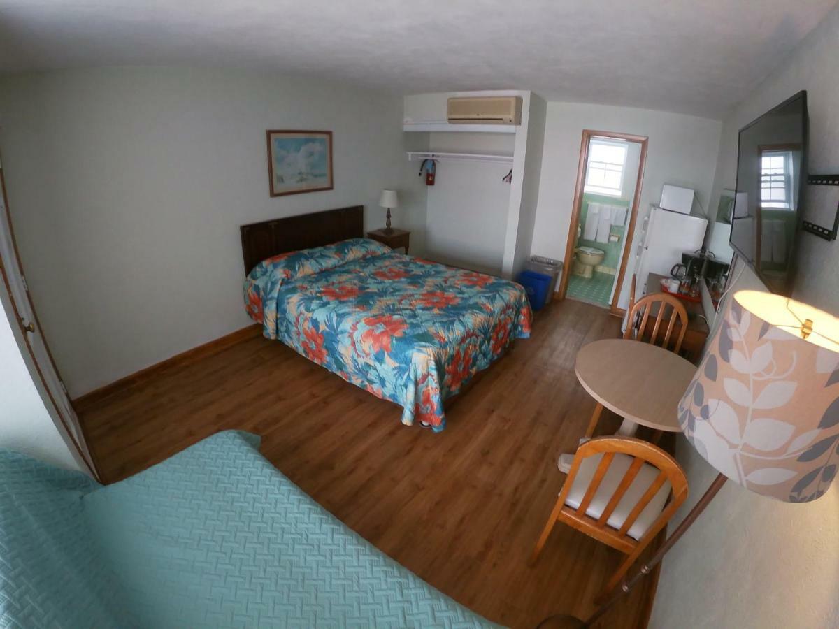 Sea Chest Motel Dot Com Уайлдвуд-Крест Экстерьер фото