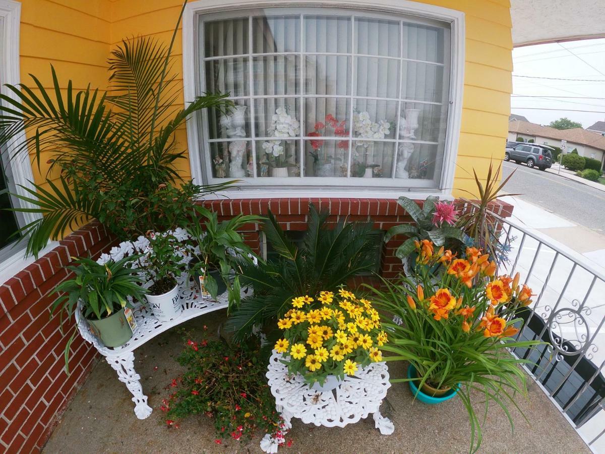 Sea Chest Motel Dot Com Уайлдвуд-Крест Экстерьер фото