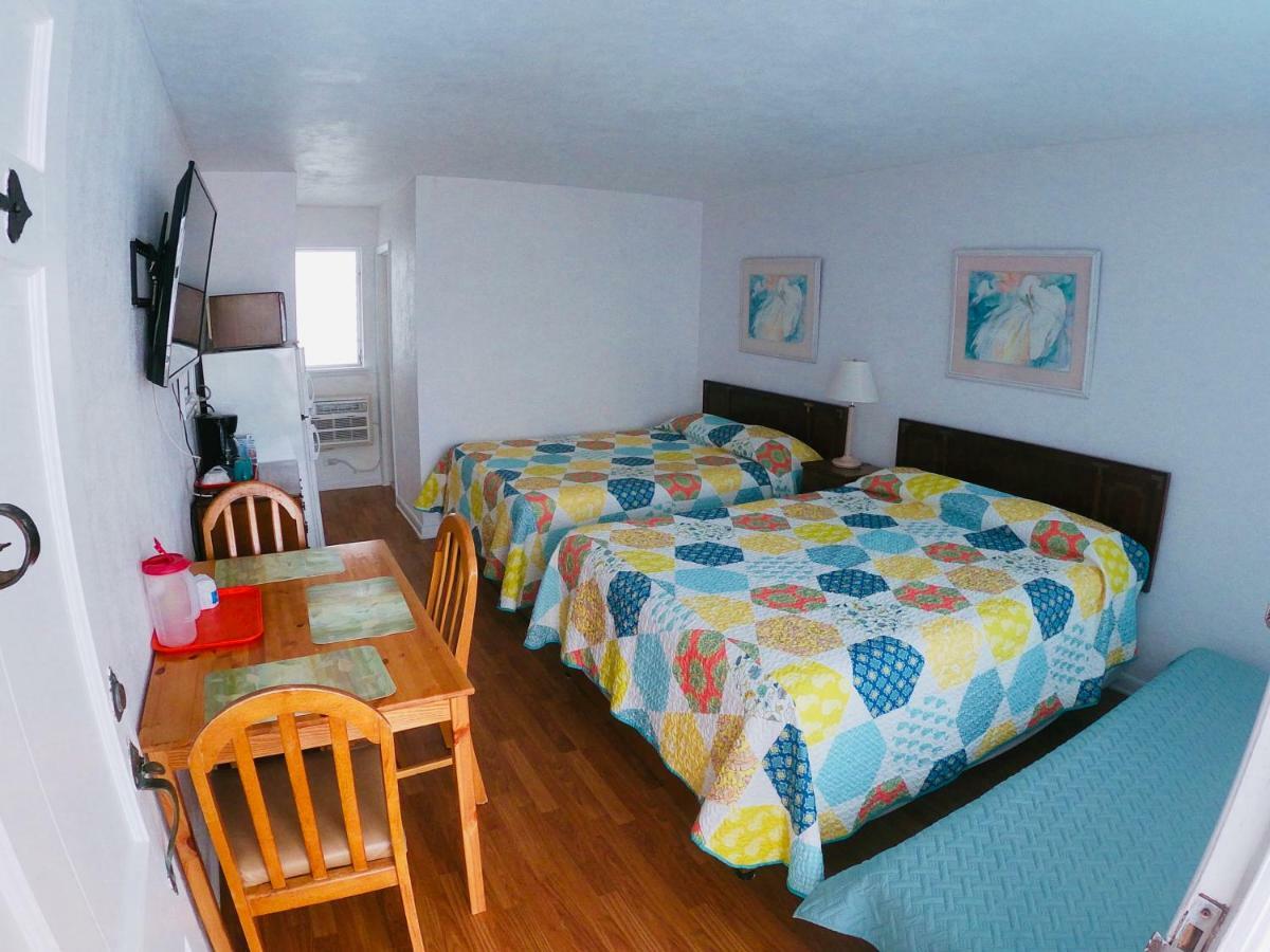 Sea Chest Motel Dot Com Уайлдвуд-Крест Экстерьер фото
