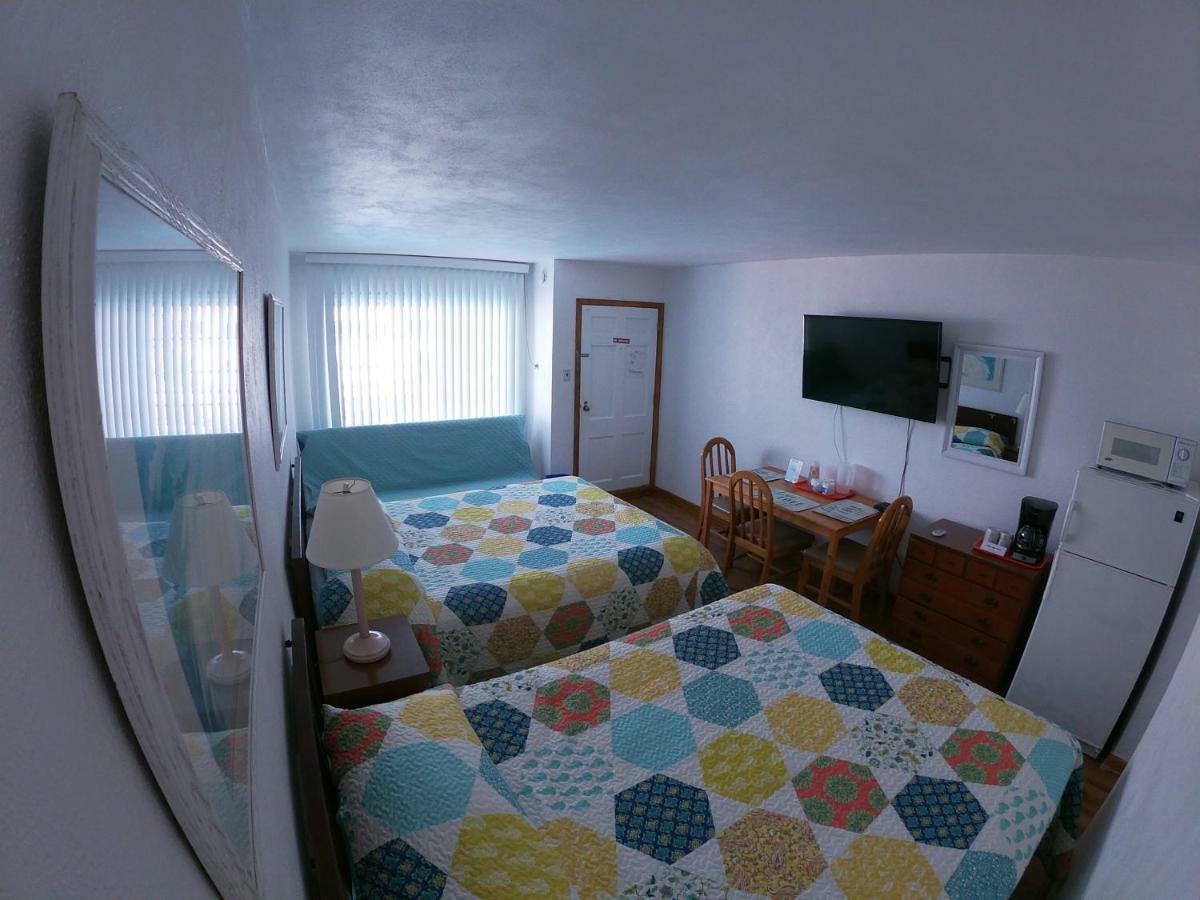 Sea Chest Motel Dot Com Уайлдвуд-Крест Экстерьер фото